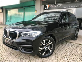 bmw x3 18 d sdrive auto