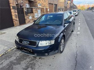 audi a4 1.9 tdi 6 velocidades