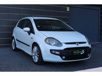 fiat punto evo 1.3 m-jet sport