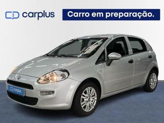 fiat punto 1.2 8v 67cv lounge