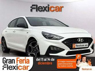 hyundai i30 1.0 tgdi n line 30 aniversario fastback