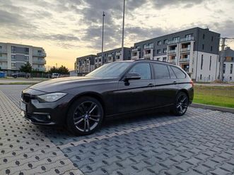 bmw seria 3 xdrive, touring f30 grodzisk wielkopolski • olx.pl