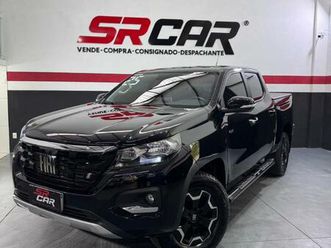 fiat titano volcano 2.2 16v 4x4 tb diesel aut.