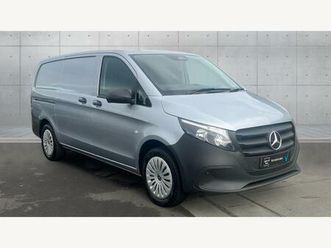 2.0 114 cdi pro rwd l2 euro 6 (start/stop) 6dr