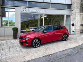 opel astra hybrid, cx. a., 179cv