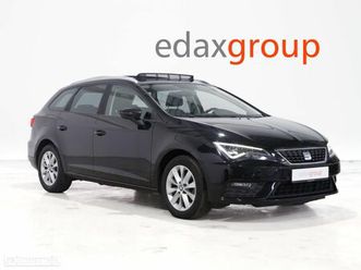 seat leon st 1.6 tdi style s/s