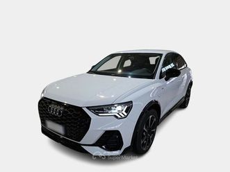 AUDI Q3 SPORTBACK 45 TFSI audi-q3-sportback-45-tfsi-e-s-tronic-s-line-edition
