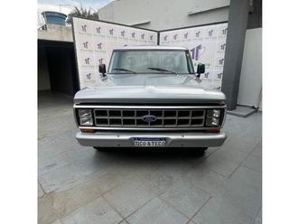 ford f-1000 super diesel/super diesel turbo