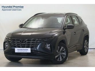 tucson 1.6 crdi maxx 4x2