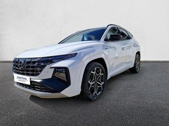 tucson 1.6 tgdi 48v nline 4x2