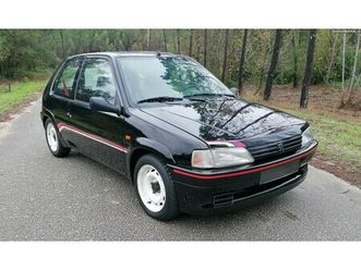 peugeot 106 rally março/95