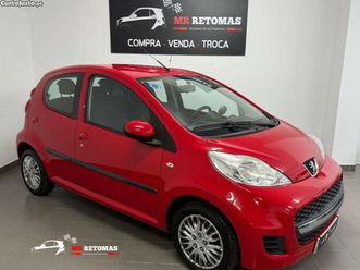 peugeot 107 1.0 maio/09