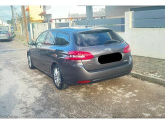 peugeot 308 sw julho/19