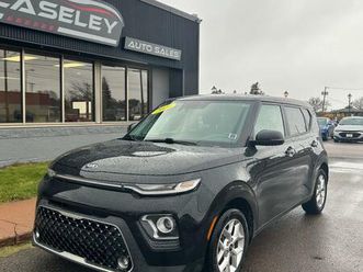 used 2021 kia soul ex