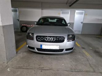 audi tt 1.8t quattro