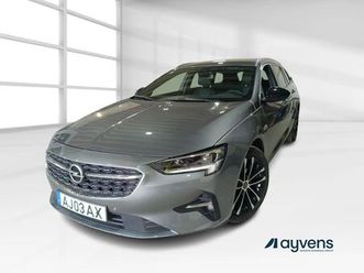 opel insignia sports tourer 2.0 d ultimate aut.