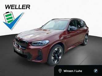 bmw ix3 m sport da-prof,hud,360°,h/k,pano,laser,ahk