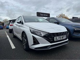 1.0 t-gdi premium dct euro 6 (start/stop) 5dr