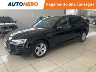a4 5ª serie a4 avant 2.0 tdi 150 cv s tronic