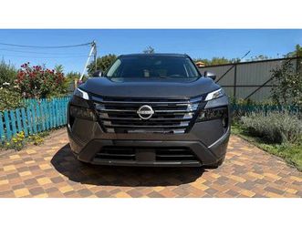 nissan rogue an. 2024