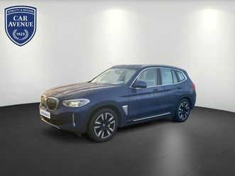 bmw ix3 ix3 ispiring panorama/navi/