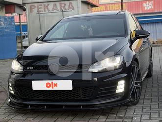 volkswagen mk7 gtd active 2014g dsg f1 (detaljno!)