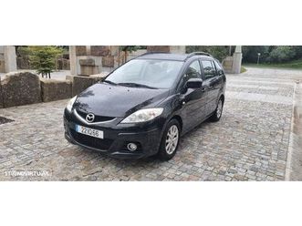 mazda 5 mzr-cd 2.0 dynamic play