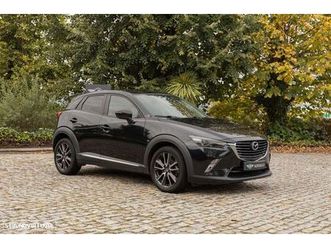mazda cx-3 skyactiv-d 105 fwd sports-line