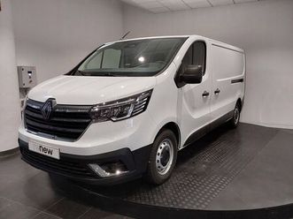 renault trafic trafic furgón e-tech l2h1 52kwh