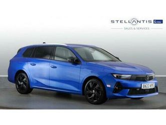 1.2 turbo gs sports tourer euro 6 (s/s) 5dr