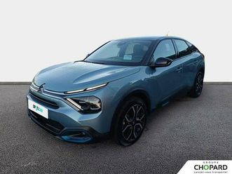 e-c4 136 ch automatique feel pack