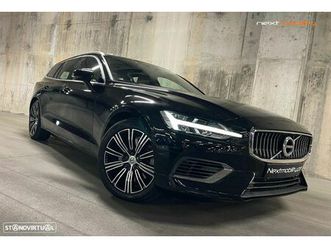 volvo v60 2.0 t6 awd te inscription