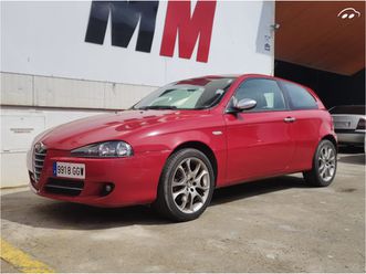alfa romeo 147 1.6