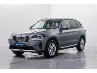 bmw x3 mild hybrid x3 xdrive 20da xline