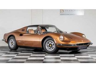1973 ferrari dino 246 gts a vendre