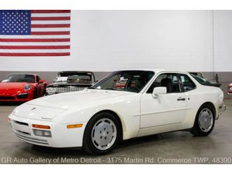 1988 porsche 944 turbo