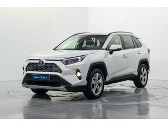 toyota rav4 híbrido rav4 2.5 hybrid 2wd advance