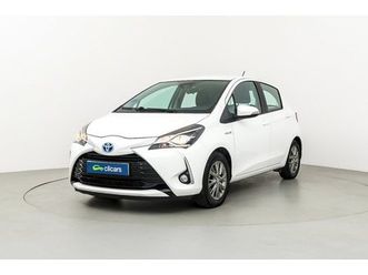 toyota yaris híbrido yaris 100h 1.5 active tech