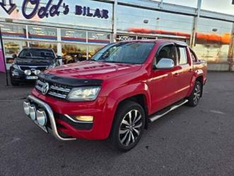 volkswagen amarok 2.9t 3.0 v6 tdi 4m,highline,aventura,1äg