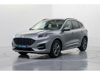 ford kuga híbrido kuga 2.5 duratec fhev st-line x 4x2 aut.