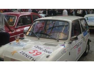 1971 honda n600 blanc manuel, 4 vitesses conduite à gauch...