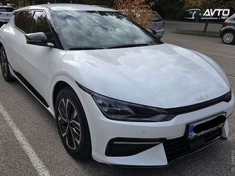 kia ev6 gt-line energy 77.4 kwh. 168 kw rwd