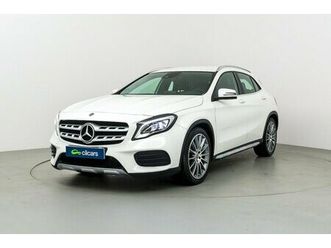 mercedes clase gla gasolina gla 200 7g-dct