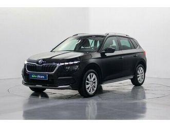 skoda kamiq gasolina kamiq 1.5 tsi style