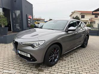 alfa romeo stelvio 2.2 d super at8