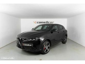 alfa romeo tonale 1.3 plug-in hybrid veloce e-awd