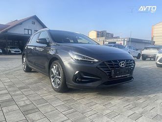 hyundai i30 wagon 1.0 t-gdi 120 style