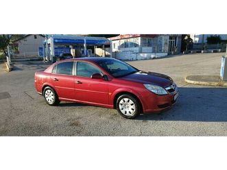 opel vectra 1.6 benzin+plin, reg 06/26