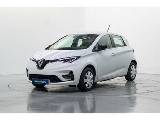 renault zoe eléctrico zoe life 40 r110 80kw