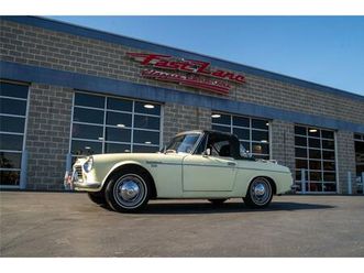 1968 datsun 1600 for sale